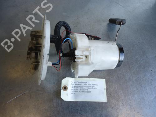Drivstoffpumpe OPEL ASTRA H GTC (A04) 1.9 CDTi (L08) (150 hp) 13432271