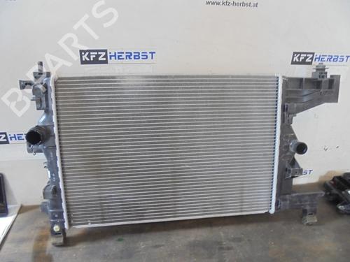 Køler OPEL ASTRA J (P10) 1.4 (68) (100 hp) 12886235