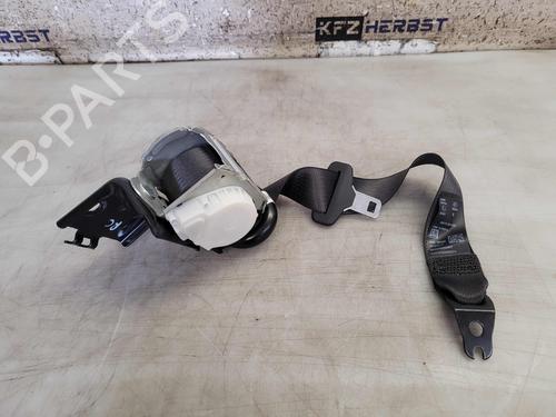 Used Rear right seatbelt OPEL ASTRA K (B16) 1.0 Turbo (68) (105 hp) 24135584