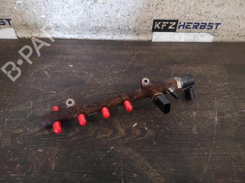 Used Injection rail FORD TRANSIT V363 Van (FCD, FDD) 2.0 EcoBlue RWD (130 hp) 22281063