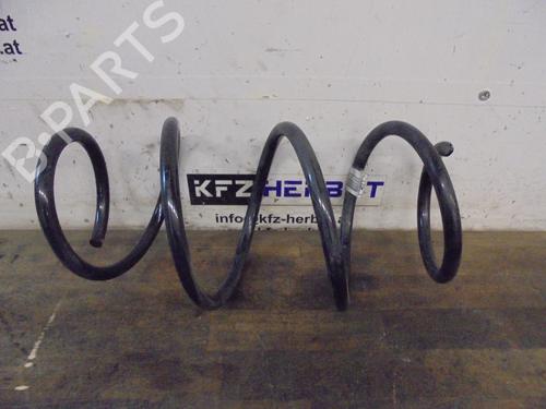 Used Shock absorber spring BMW 1 (F20) 116 d (116 hp) 13061629