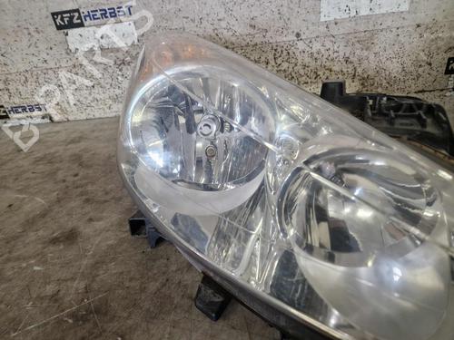 Right headlight PEUGEOT 207 SW (WK_) 1.4 16V | BP32360394C29