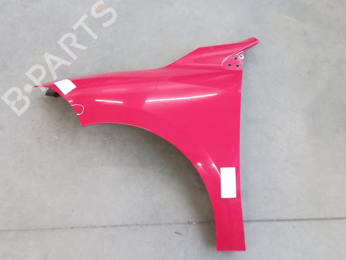 Used Left front fenders RENAULT MEGANE III Hatchback (BZ0/1_, B3_) 1.5 dCi (BZ0C) (90 hp) 22293928