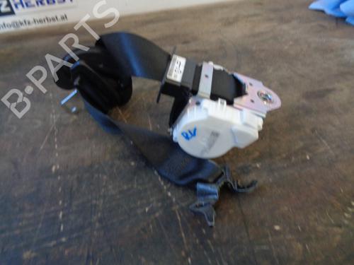 Used Front right seatbelt BMW 3 (E90) 330 i (272 hp) 12864641
