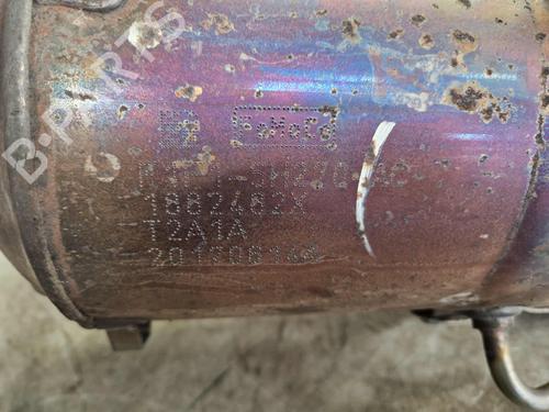 Particulate filter FORD GRAND C-MAX (DXA/CB7, DXA/CEU) 1.5 TDCi | BP29912531M81