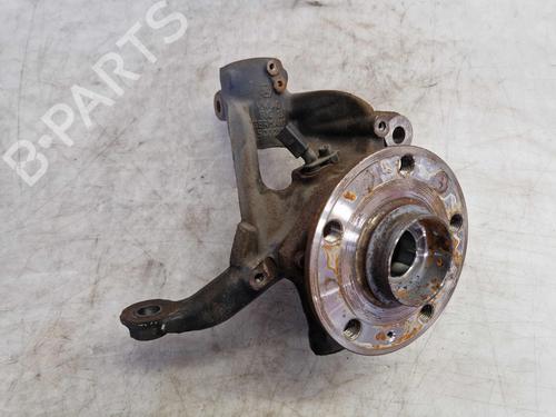 Used Right front steering knuckle VW GOLF VII (5G1, BQ1, BE1, BE2) 1.2 TSI (105 hp) 27350142