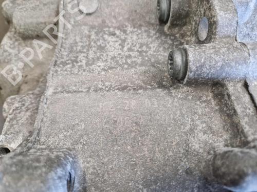 Gearkasse VW GOLF VIII Variant (CG5, DB5) 2.0 TDI | BP30062816M3 