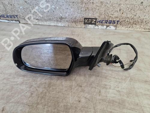 Used Left mirror AUDI A4 B8 (8K2) 2.0 TFSI (211 hp) 27728039