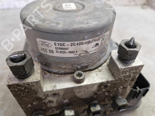 ABS pump FORD GALAXY III (CK) 2.0 TDCi | BP31803003M43