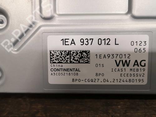 Computer VW ID.3 (E11, E12) Pure | BP22291284M11 
