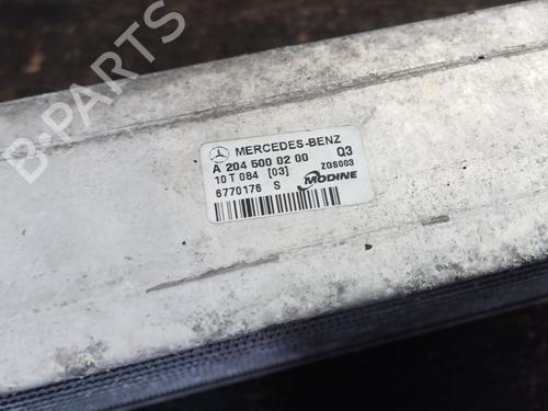 Intercooler MERCEDES-BENZ E-CLASS T-Model (S212) E 300 CDI (212.220) (204 hp) 22347223