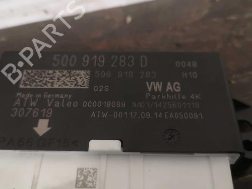 Control unit SKODA OCTAVIA III Combi (5E5, 5E6) 1.6 TDI | BP22284777M11 