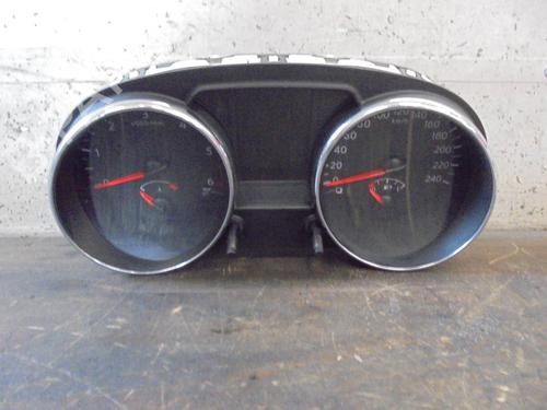 Used Instrument cluster NISSAN QASHQAI / QASHQAI +2 I (J10, NJ10, JJ10E) 1.6 dCi (130 hp) 12873026