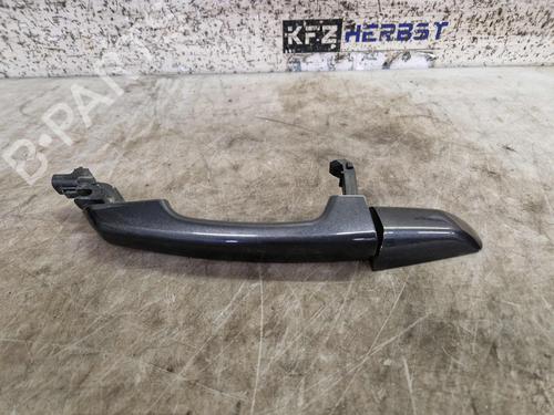 Used Rear left exterior door handle JAGUAR XE (X760) 3.0 S (340 hp) 30877279