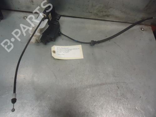 Used Rear left lock KIA CEE'D Hatchback (ED) 1.4 (109 hp) 12883109