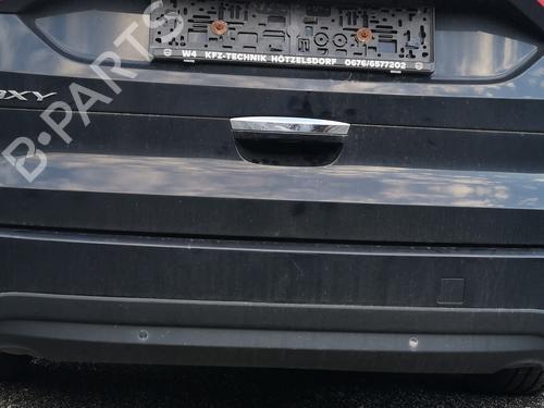 Bak støtfanger FORD GALAXY III (CK) 2.0 TDCi (150 hp) 29966703