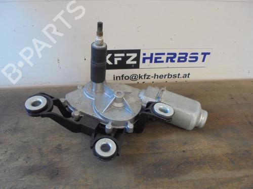 Used Rear wiper motor SKODA FABIA II (542) 1.2 (60 hp) 12884757