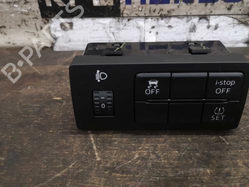 Used Switch MAZDA 2 Hatchback (DL, DJ) 1.5 (75 hp) 22291631