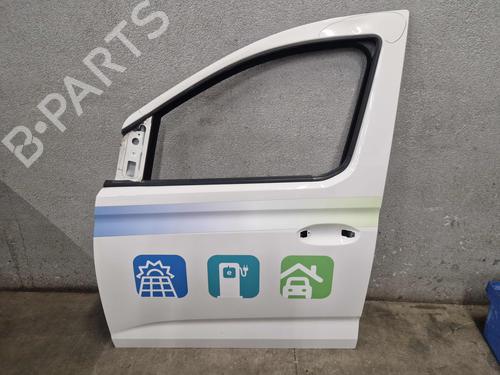 Used Left front door Left front door VW CADDY V Box Body/MPV (SBA, SBH) 2.0 TDi (122 hp) 39688588 39688588