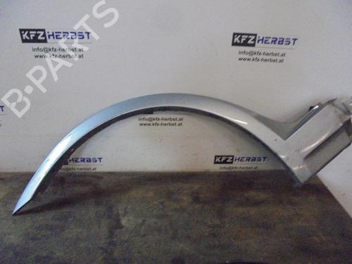 Used Front left wheel arch trim BMW X3 (E83) 2.5 i (192 hp) 20644109