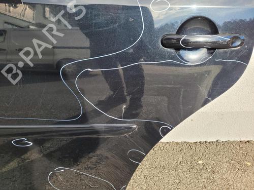 Left rear door VW TOURAN (1T3) 1.4 TSI | BP24319513C4