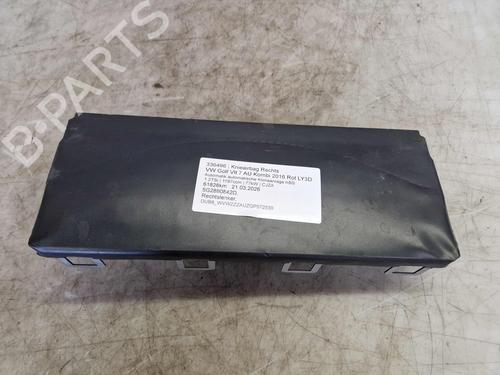 Used Knee airbag Knee airbag VW GOLF VII Variant (BA5, BV5) 1.2 TSI (105 hp) 33542568 33542568