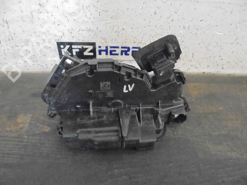 Used Front left lock SKODA FABIA III Estate (NJ5) 1.2 TSI (90 hp) 12889040