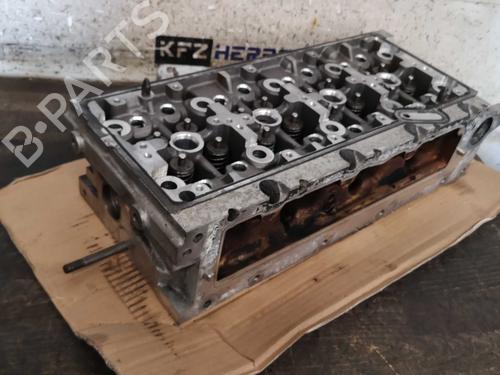 Cylinder head VW PASSAT B8 Variant (3G5, CB5) 1.6 TDI | BP27727873M5 
