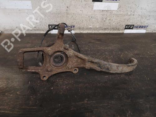 Left front steering knuckle ALFA ROMEO 159 Sportwagon (939_) 1.9 JTDM 8V (939BXE1B) | BP19946542M25 