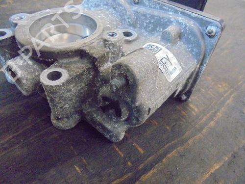 Throttle body DACIA SANDERO II TCe 90 (B8M1, B8MA, B8AC) | BP24923322M82 