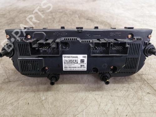 Climate control SEAT LEON ST (5F8) 1.5 TSI | BP30451196I5