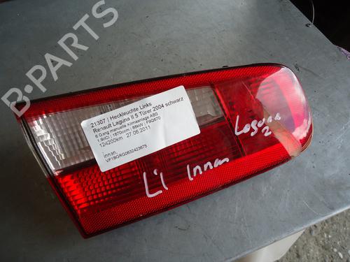 Venstre Baklys RENAULT LAGUNA II (BG0/1_) 1.9 dCi (BG08, BG0G) (120 hp) 12861324