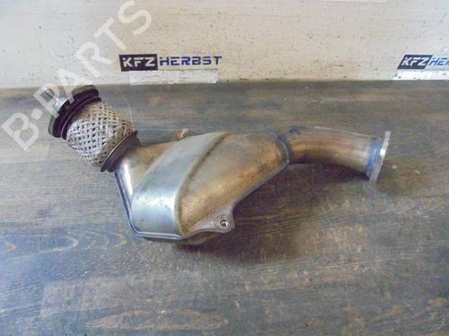 Katalysator RENAULT ESPACE IV (JK0/1_) 3.0 dCi (JK0J, JK0V) (177 hp) 12871449
