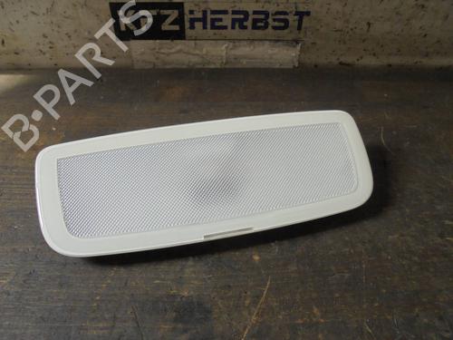Used Interior roof light MERCEDES-BENZ A-CLASS (W176) A 160 CDI / d (176.011) (90 hp) 12871006