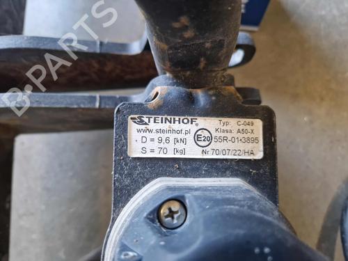 Trækkugle/Mekanisme CITROËN C4 Picasso II 1.6 HDi / BlueHDi 115 | BP39096417C141 - Image 3