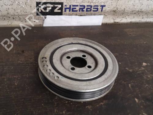 Remskive OPEL MERIVA B MPV (S10) 1.3 CDTI (75) (75 hp) 13070751