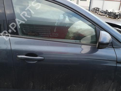 Porta anteriore destra RENAULT MEGANE IV Hatchback (B9A/M/N_) 1.2 TCe 100 (B9MS) (100 hp) 32264886