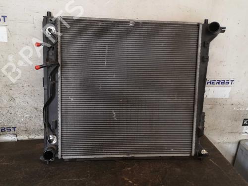 Used Water radiator HYUNDAI TUCSON (TL, TLE) 2.0 CRDi All-wheel Drive (185 hp) 22290559