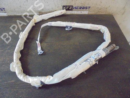 Used Right curtain airbag RENAULT MEGANE IV Grandtour (K9A/M/N_) 1.5 dCi 110 (110 hp) 19927078