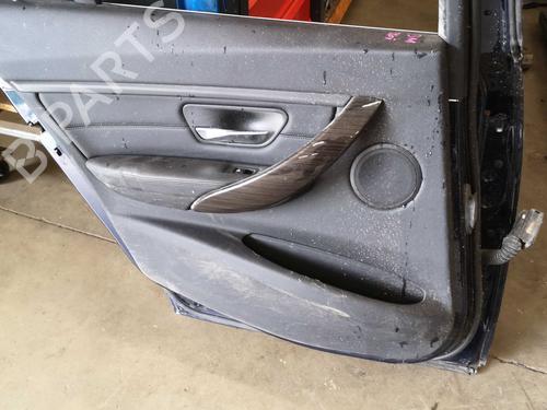 Left rear door BMW 3 Touring (F31) 318 d | BP22286985C4 