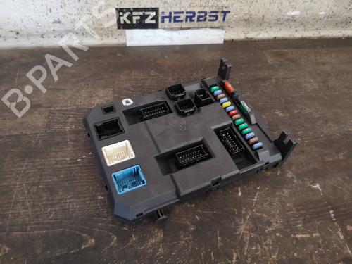 Used Control unit CITROËN C3 II (SC_) 1.0 VTi 68 (68 hp) 12880713