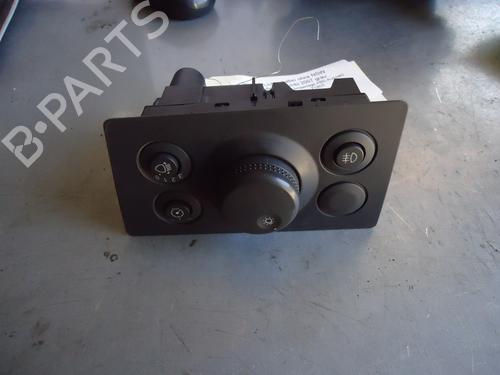 Used Headlight switch OPEL ZAFIRA / ZAFIRA FAMILY B (A05) 1.9 CDTI (M75) (120 hp) 12861309