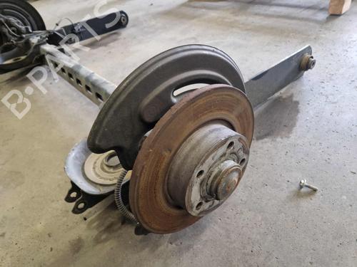 Rear axle RENAULT TRAFIC III Van (FG_) 1.6 dCi 145 (FGMG) | BP33714771M2 - Image 2