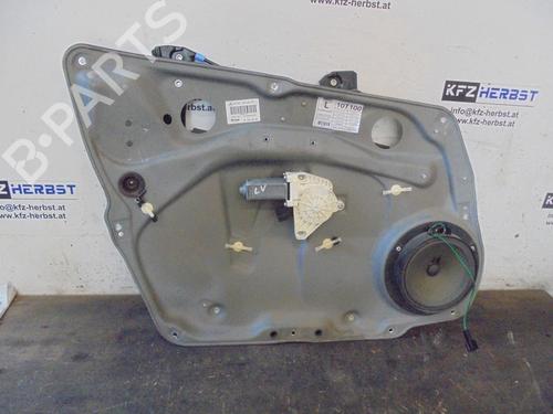 Front left window mechanism MERCEDES-BENZ A-CLASS (W169) A 160 CDI (169.006, 169.306) | BP12867170C22 