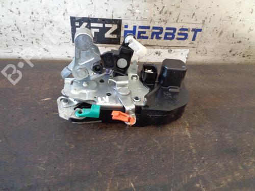 Used Front left lock CHRYSLER VOYAGER IV (RG, RS) 2.8 CRD (150 hp) 12888882