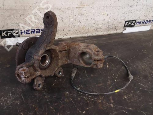 Left front steering knuckle FORD FIESTA V (JH_, JD_) 1.25 16V | BP12875367M25 