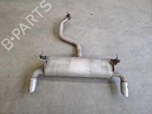 Używane Układ wydechowy JEEP CHEROKEE (KL) 2.0 T-GDi (272 hp) 30831305