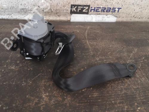 Used Rear right seatbelt RENAULT CAPTUR I (J5_, H5_) 1.5 dCi 90 (J5N4, J5M5, J5MW, J5M6, J5AL, J5AJ) (90 hp) 22284081