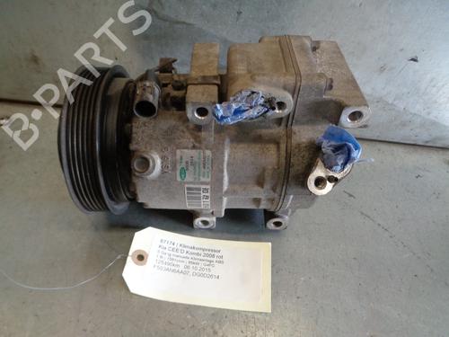 AC Kompressor KIA CEE'D SW (ED) 1.6 (126 hp) 19944994