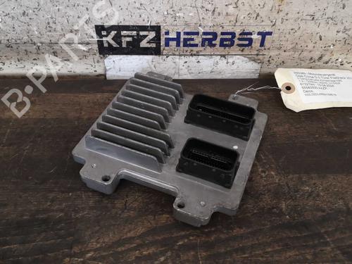 Used Engine control unit (ECU) OPEL CORSA D (S07) 1.2 (L08, L68) (86 hp) 22286098
